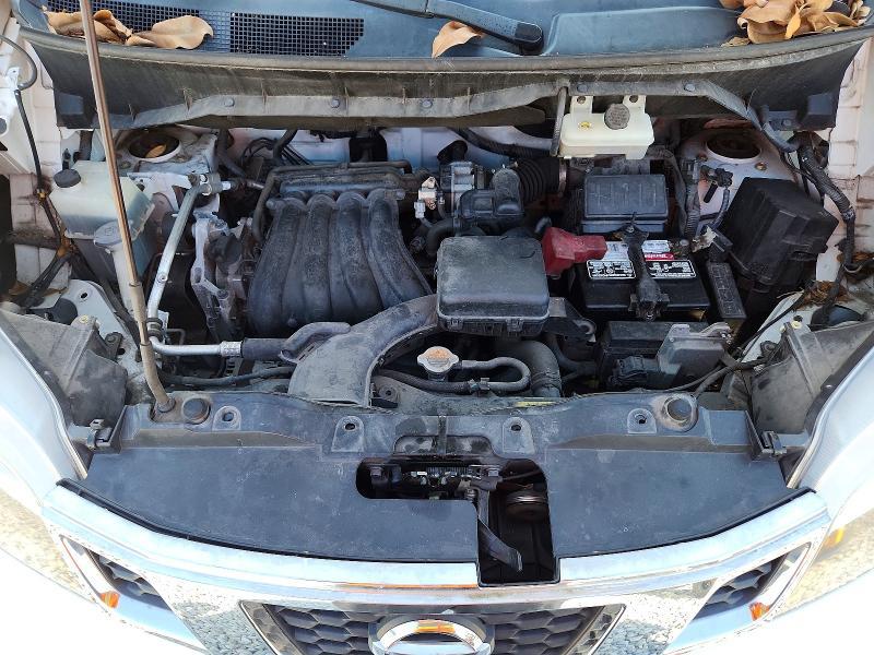 2018 Nissan NV200 SV