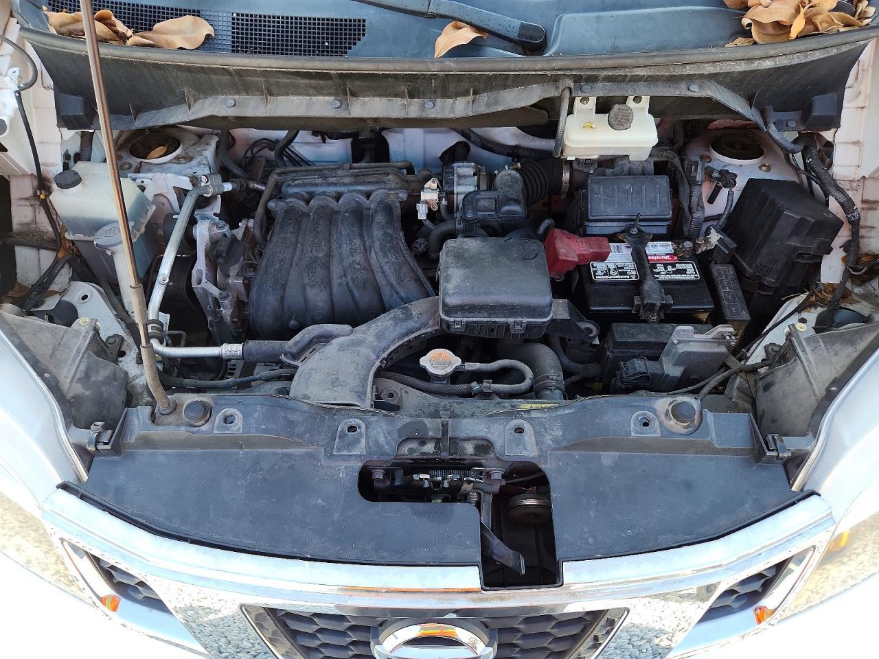 2018 Nissan NV200 SV