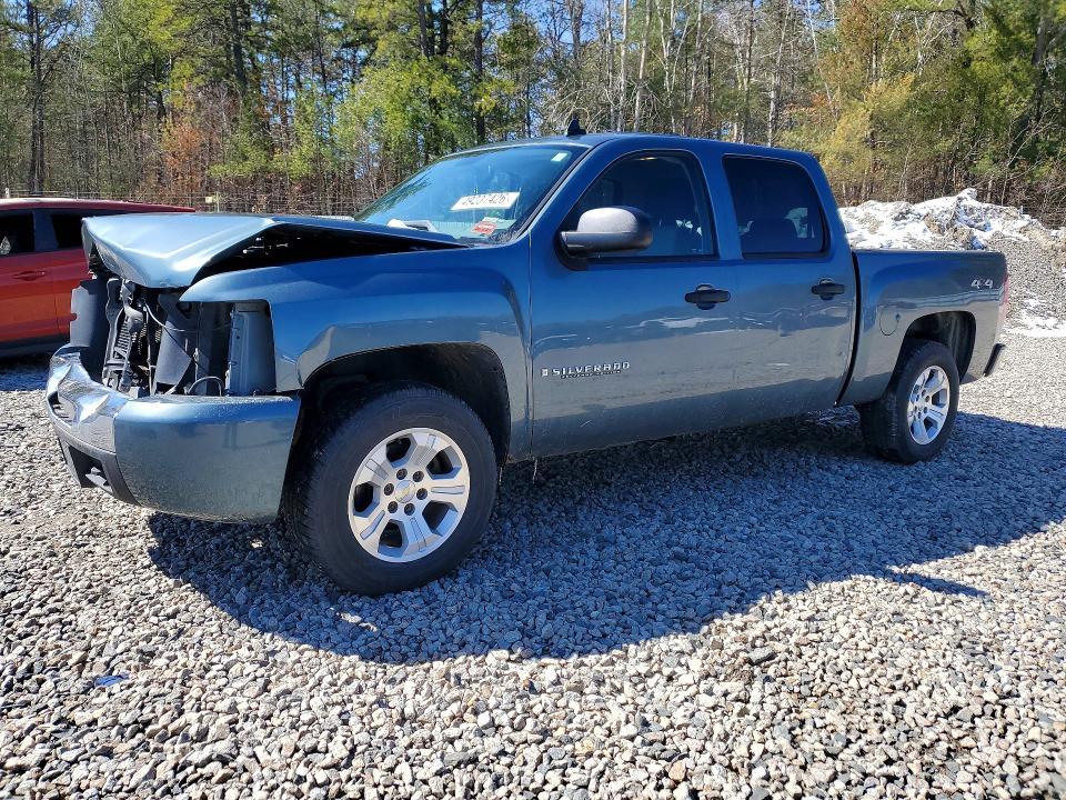 2009 Chevrolet Silverado K1500