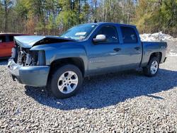 2009 Chevrolet Silverado K1500 en venta en Lyman, ME