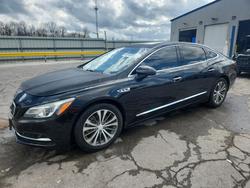 Buick salvage cars for sale: 2017 Buick Lacrosse Premium
