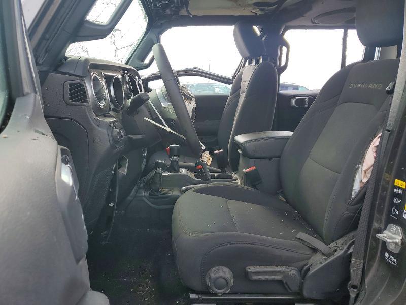 2023 Jeep Gladiator Overland