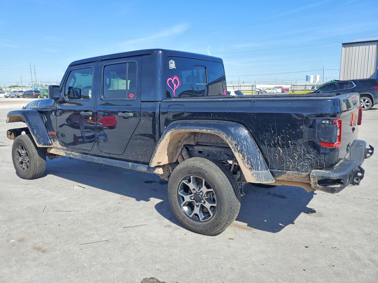 2023 Jeep Gladiator Mojave