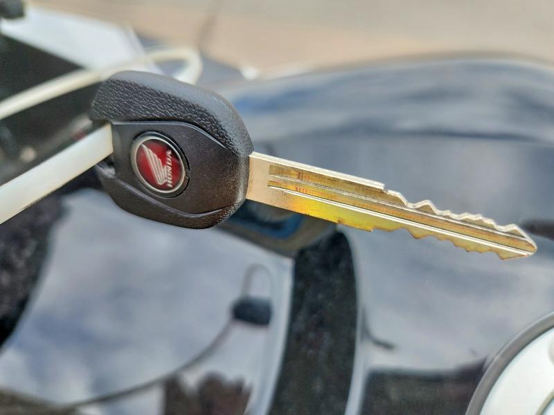 2016 Honda CBR600 RR