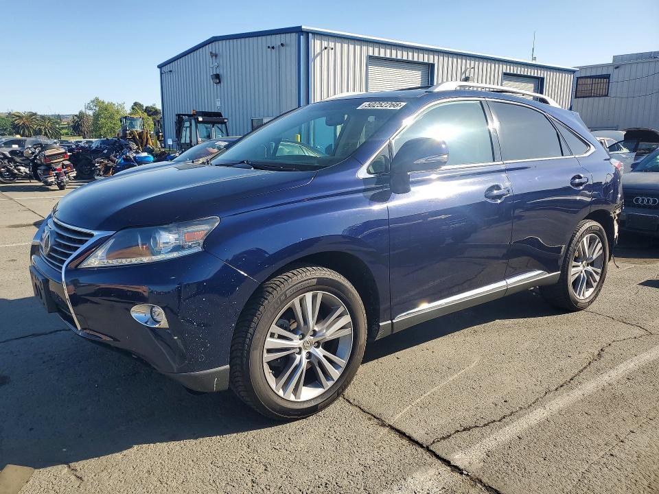 2015 Lexus Rx 350 Base