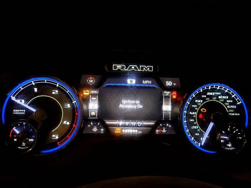2019 Dodge Ram 2500 Limited