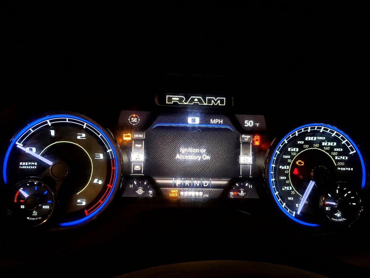 2019 Dodge RAM 2500 Limited