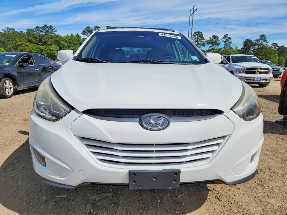 2014 Hyundai Tucson se