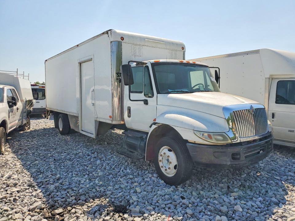 2006 International 4200 BOX Truck