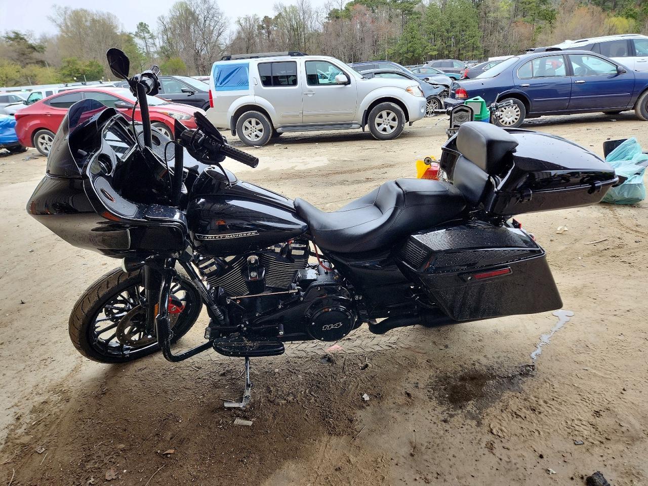 2019 Harley-Davidson Fltrxs