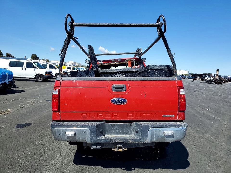 2016 Ford F250 Super Duty
