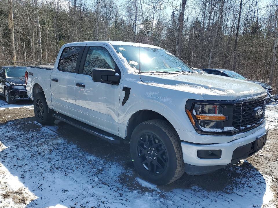 2025 Ford F150 STX