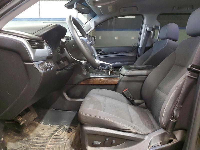 2019 Chevrolet Tahoe Police