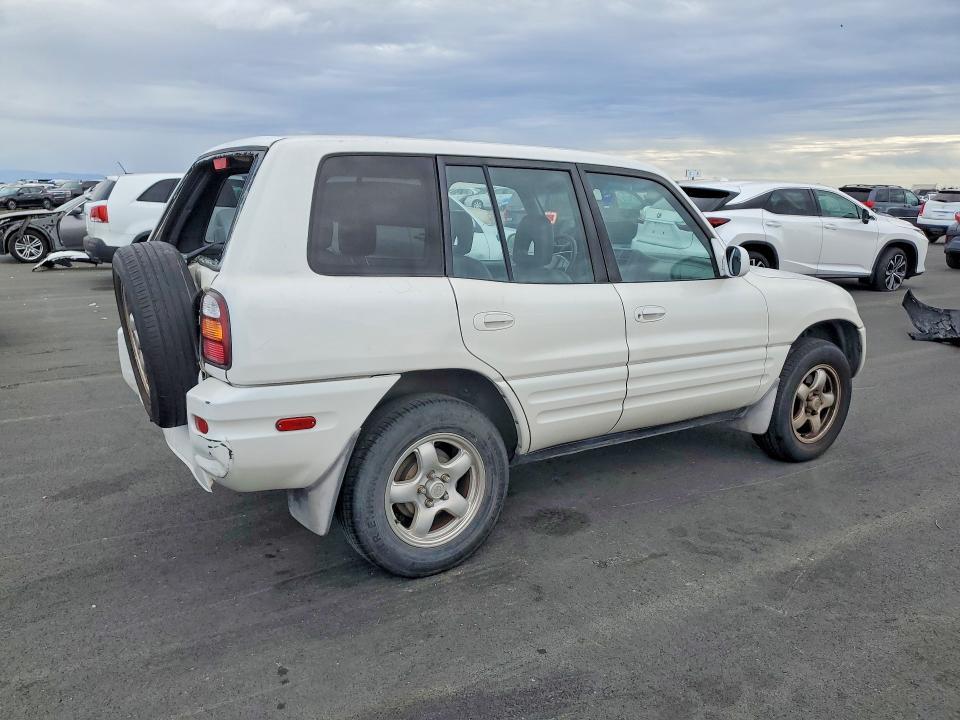 2000 Toyota Rav4 Base