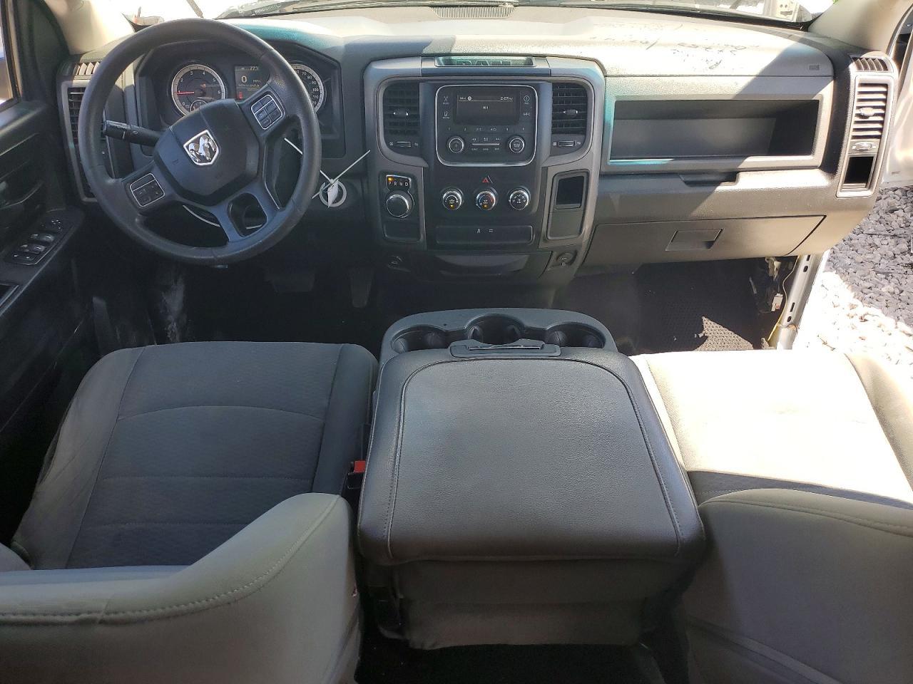 2018 Dodge RAM 1500 ST