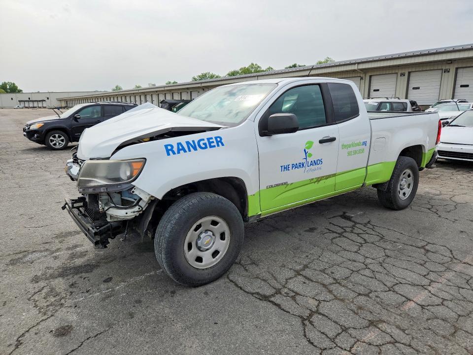 2018 Chevrolet Colorado