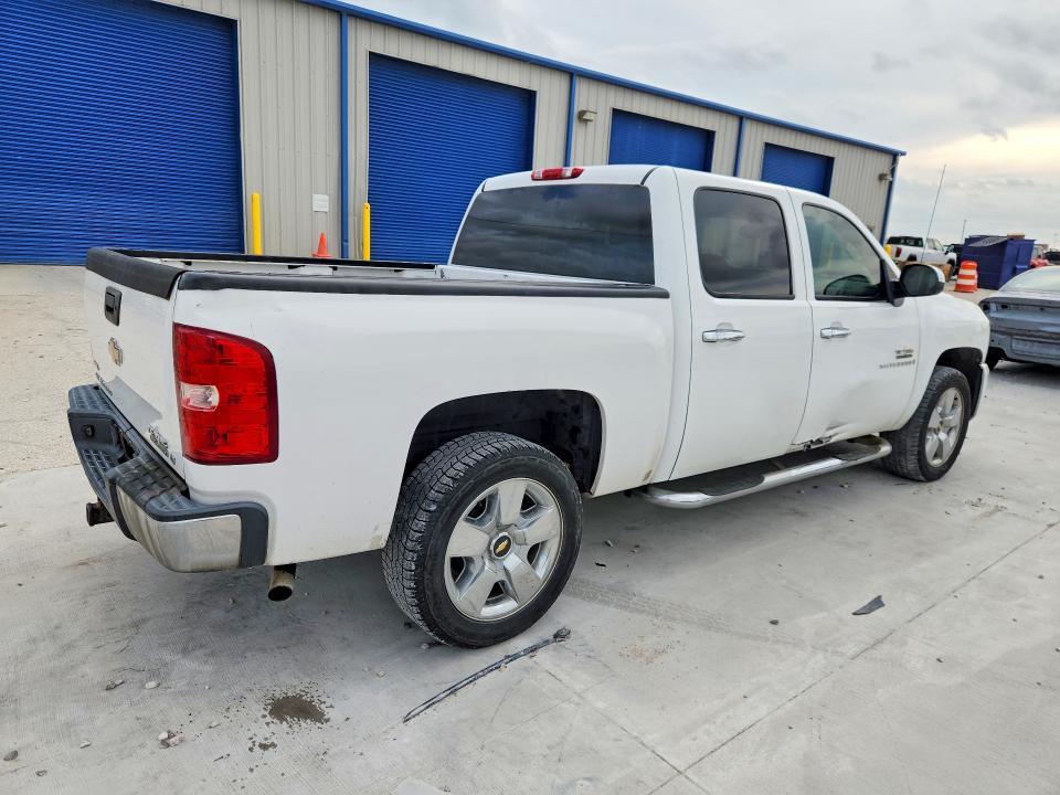 2009 Chevrolet Silverado C1500 lt