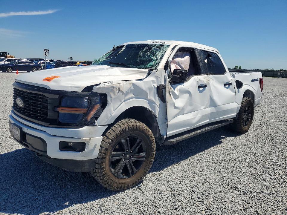 2025 Ford F150 STX