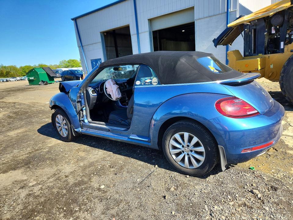 2019 Volkswagen Beetle s