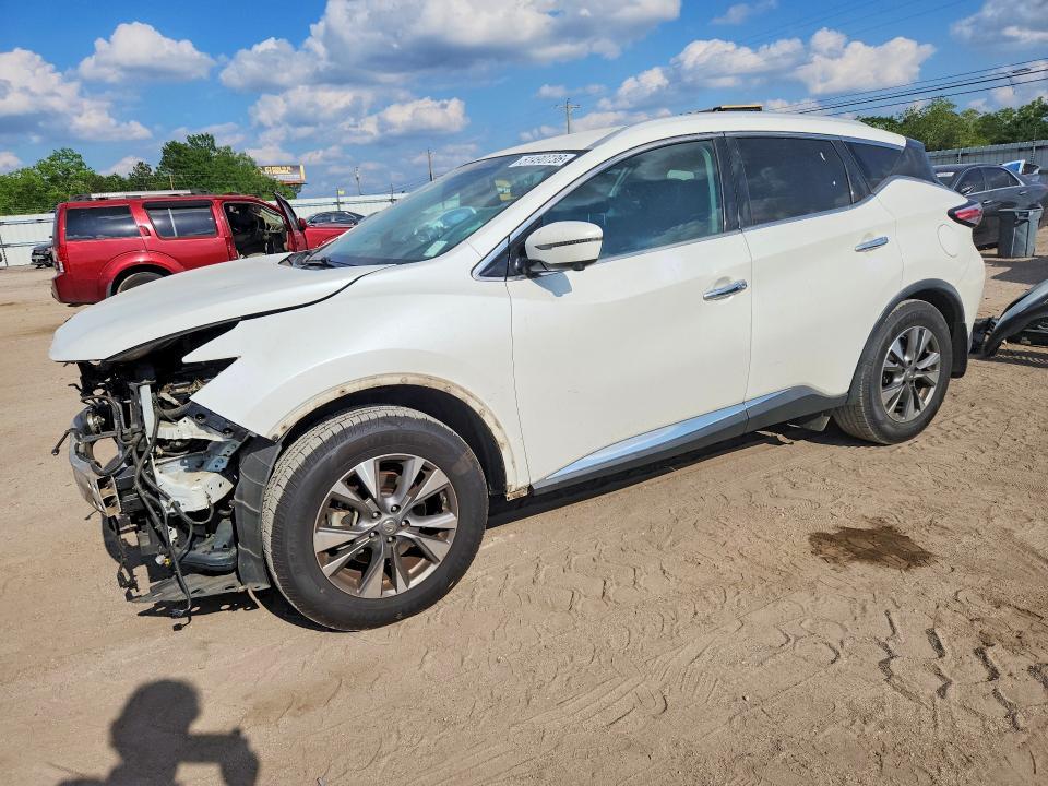 2016 Nissan Murano sl