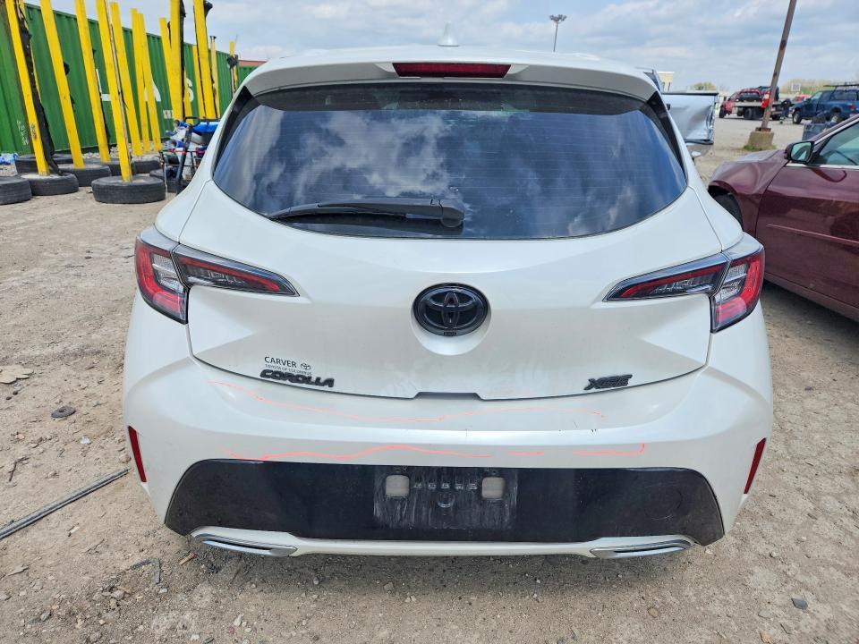 2021 Toyota Corolla Hatchback xse