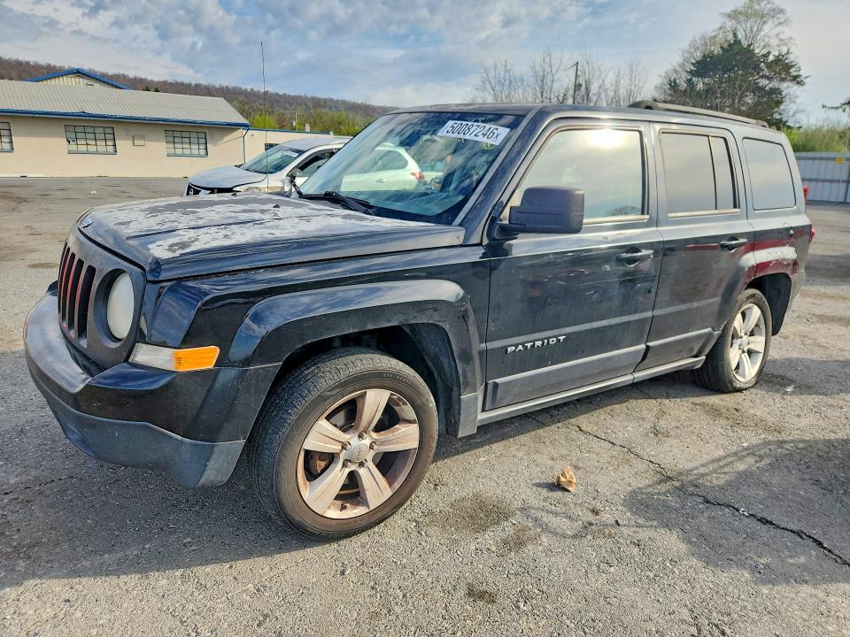 2014 Jeep Patriot Sport