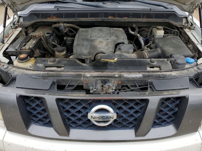 2012 Nissan Titan s