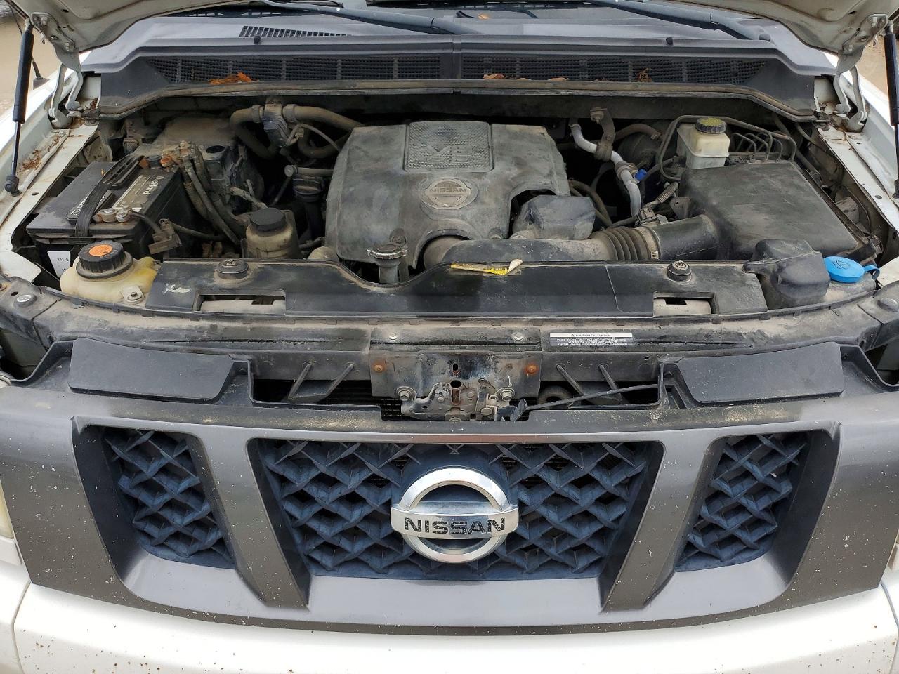 2012 Nissan Titan S