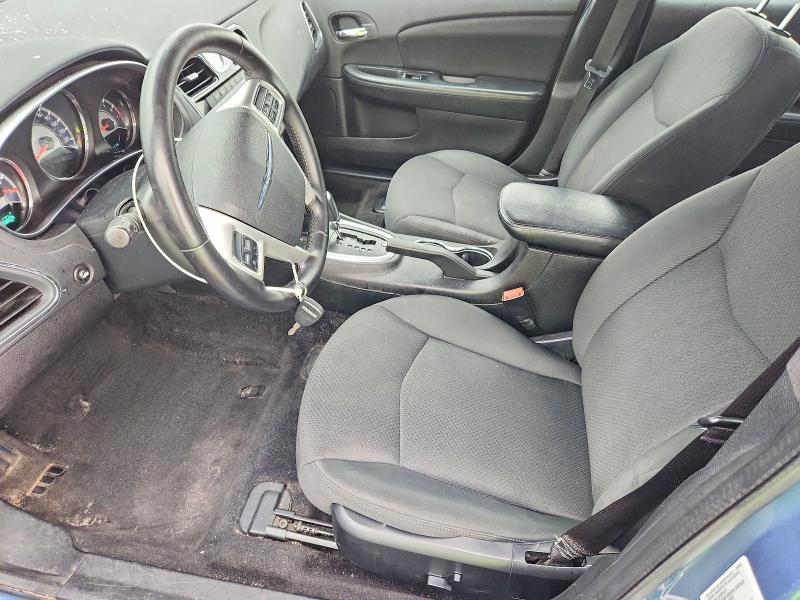 2011 Chrysler 200 Touring
