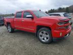2017 Chevrolet Silverado K1500 LTZ