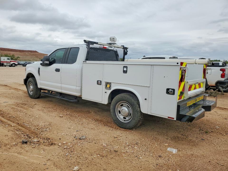 2020 Ford F250 Super Duty Utility / Service Truck