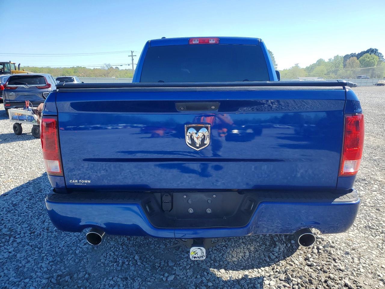 2014 Dodge RAM 1500 ST