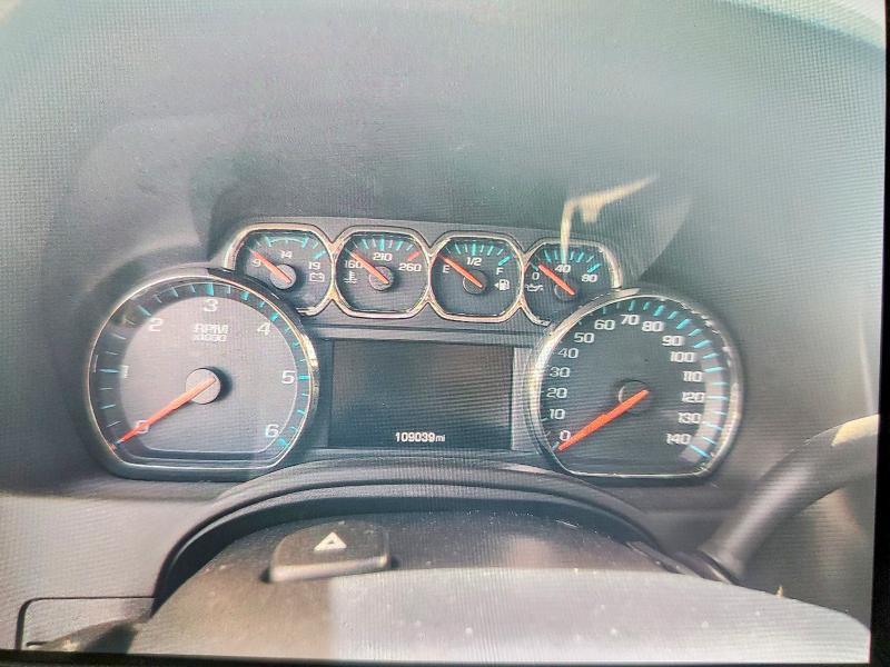 2019 Chevrolet Tahoe C1500 lt