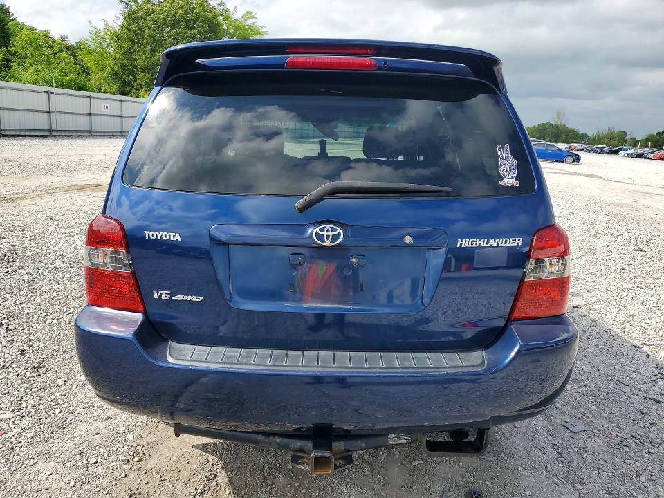 2005 Toyota Highlander Limited
