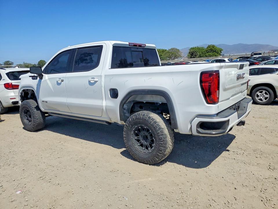 2019 GMC Sierra K1500 AT4