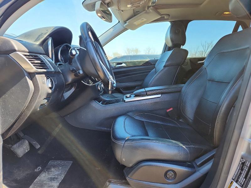 2015 Mercedes-Benz Ml 350 4matic