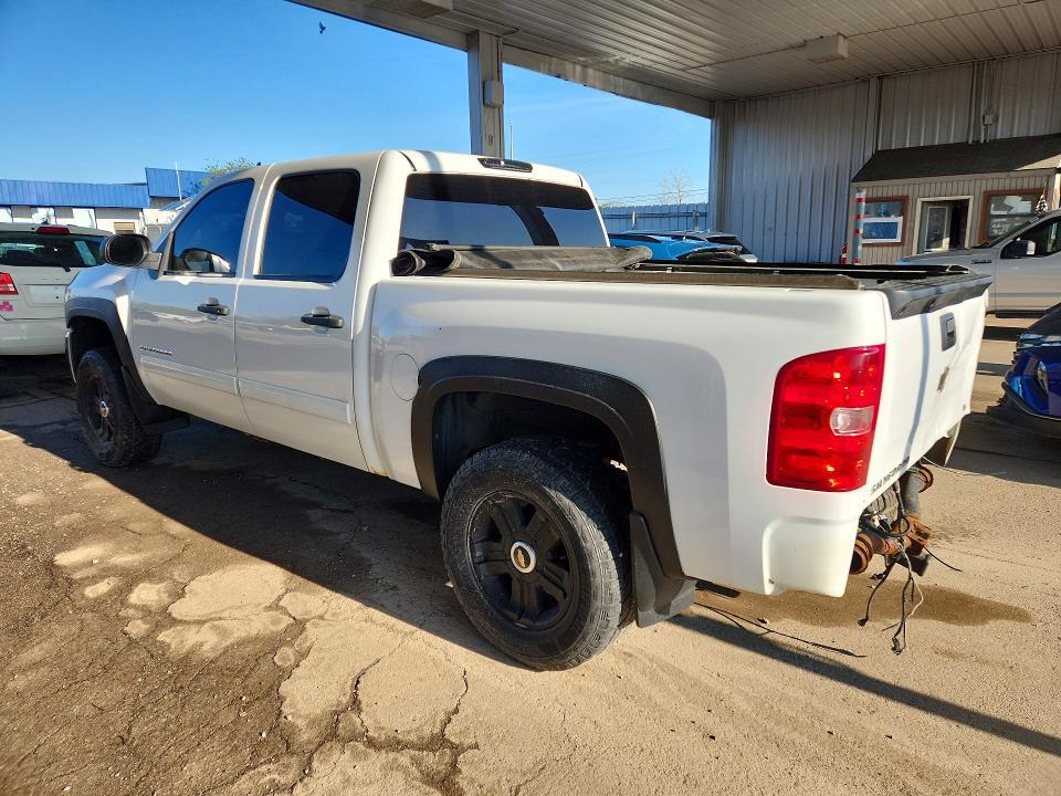 2012 Chevrolet Silverado K1500 LT