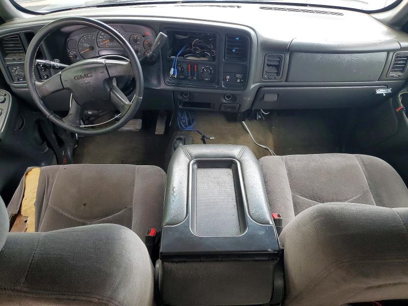 2007 GMC Sierra K2500 Heavy Duty