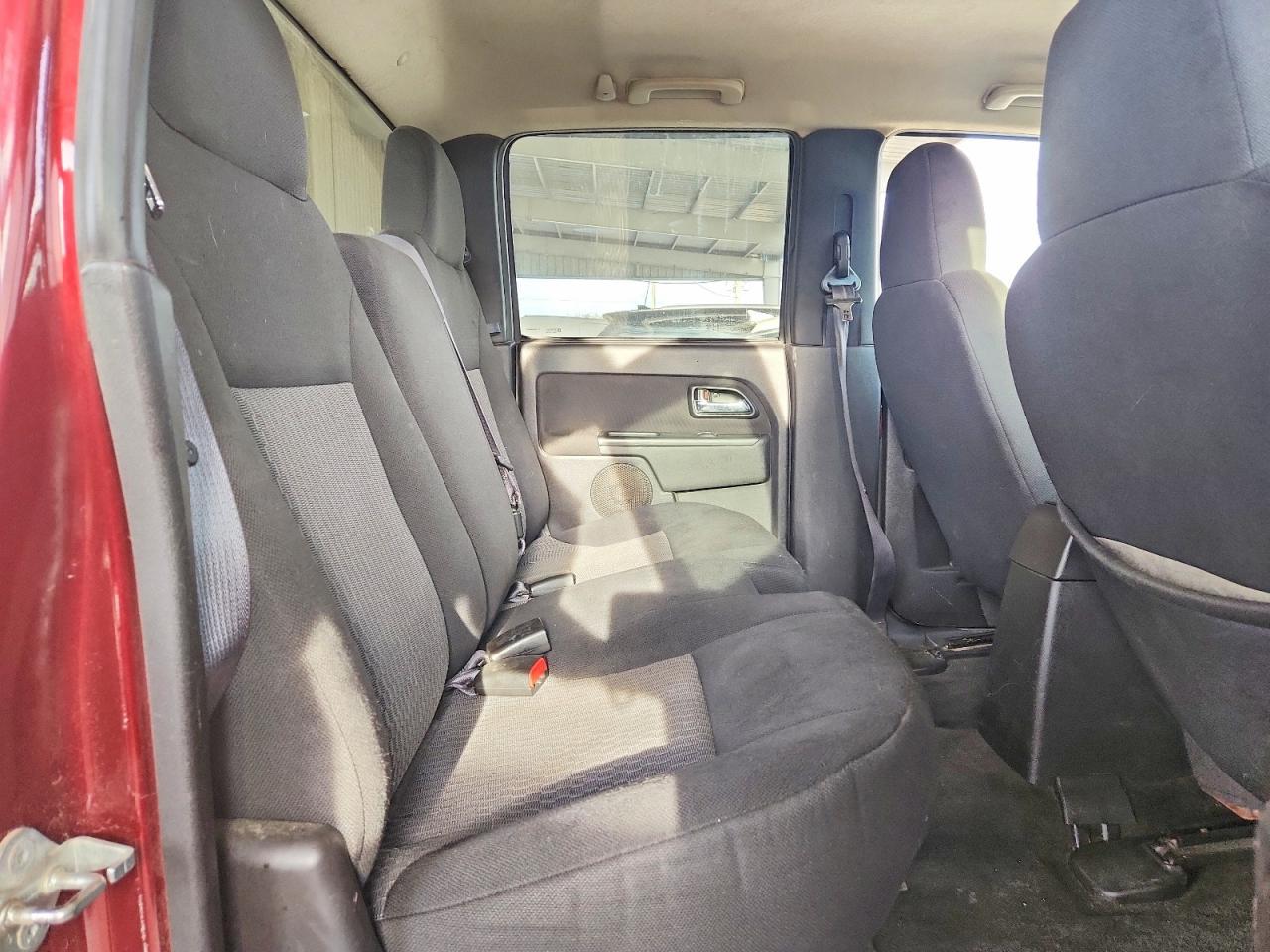 2008 GMC Canyon