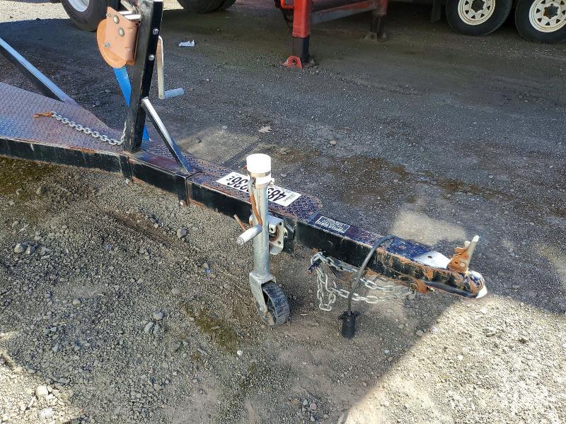 1991 Koffler Boats 1991 Boat Trailer
