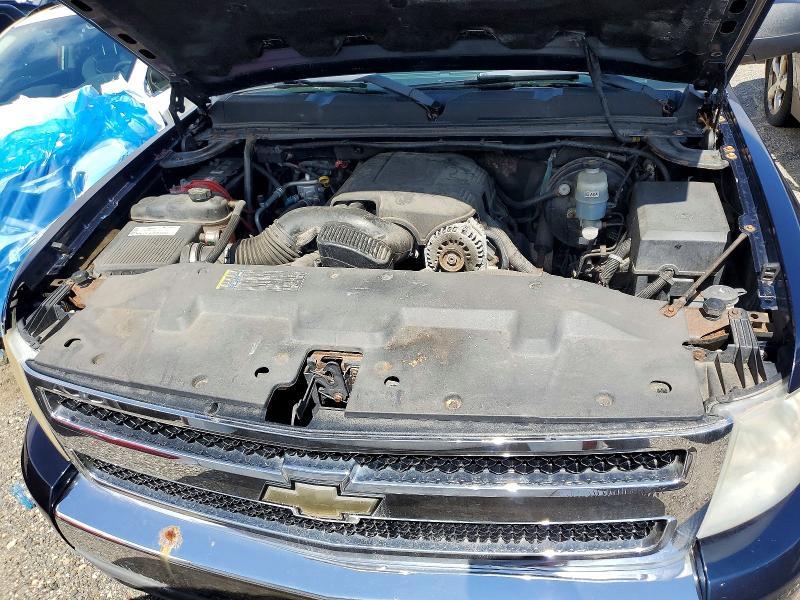 2007 Chevrolet Silverado K1500 Crew Cab