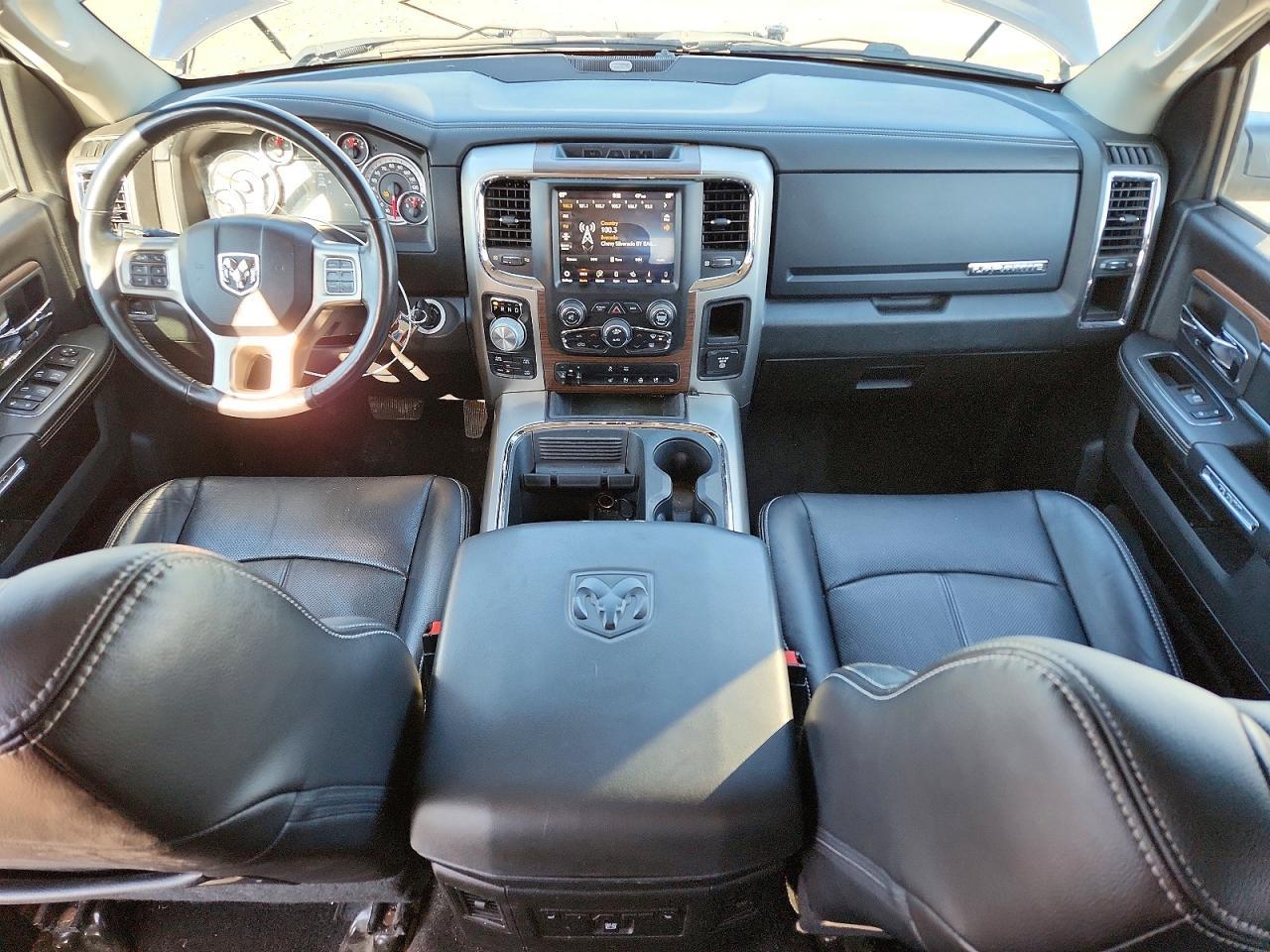 2018 Dodge 1500 Laramie