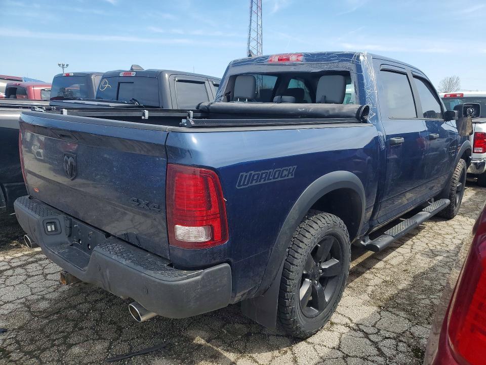 2020 Dodge RAM 1500 Classic Warlock