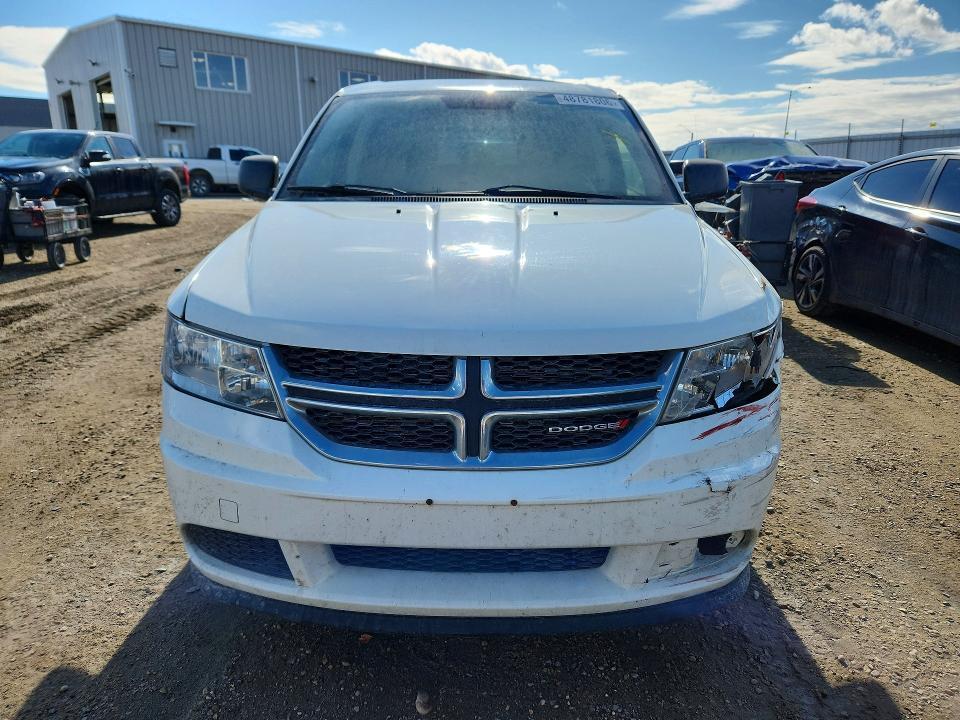 2016 Dodge Journey se