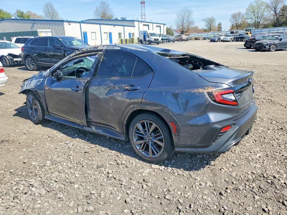 2023 Subaru WRX