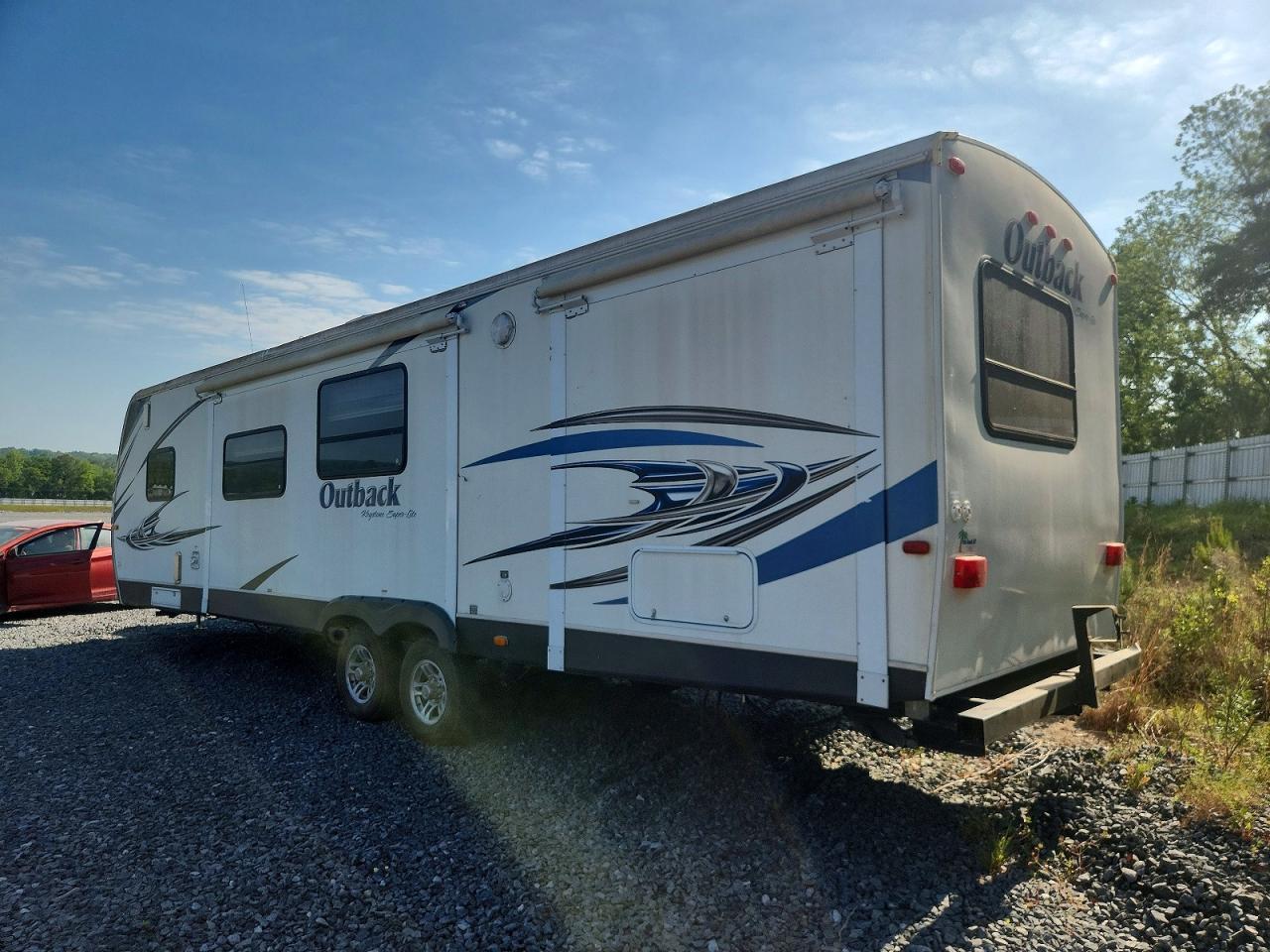 2013 Dutchmen Outback Camper