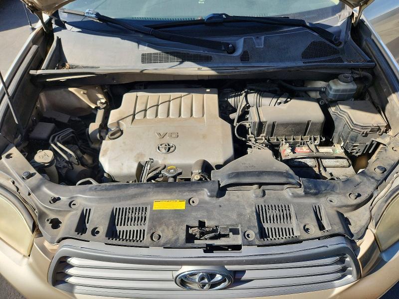 2008 Toyota Highlander Base