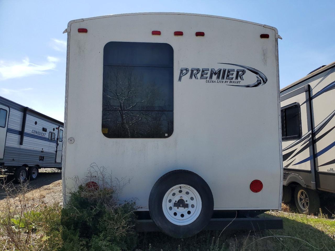 2012 Keystone Premier Camper