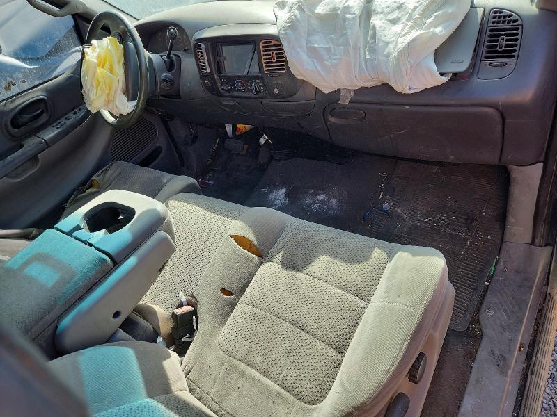 2001 Ford F150