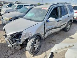Honda Vehiculos salvage en venta: 2003 Honda Cr-v ex